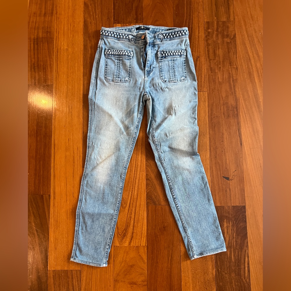 7 skinny jeans